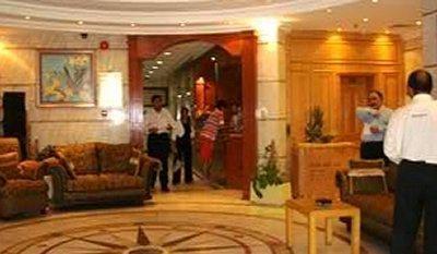 Semiramis Hotel Дубай Екстер'єр фото